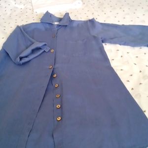 Women's  shirt waist dress